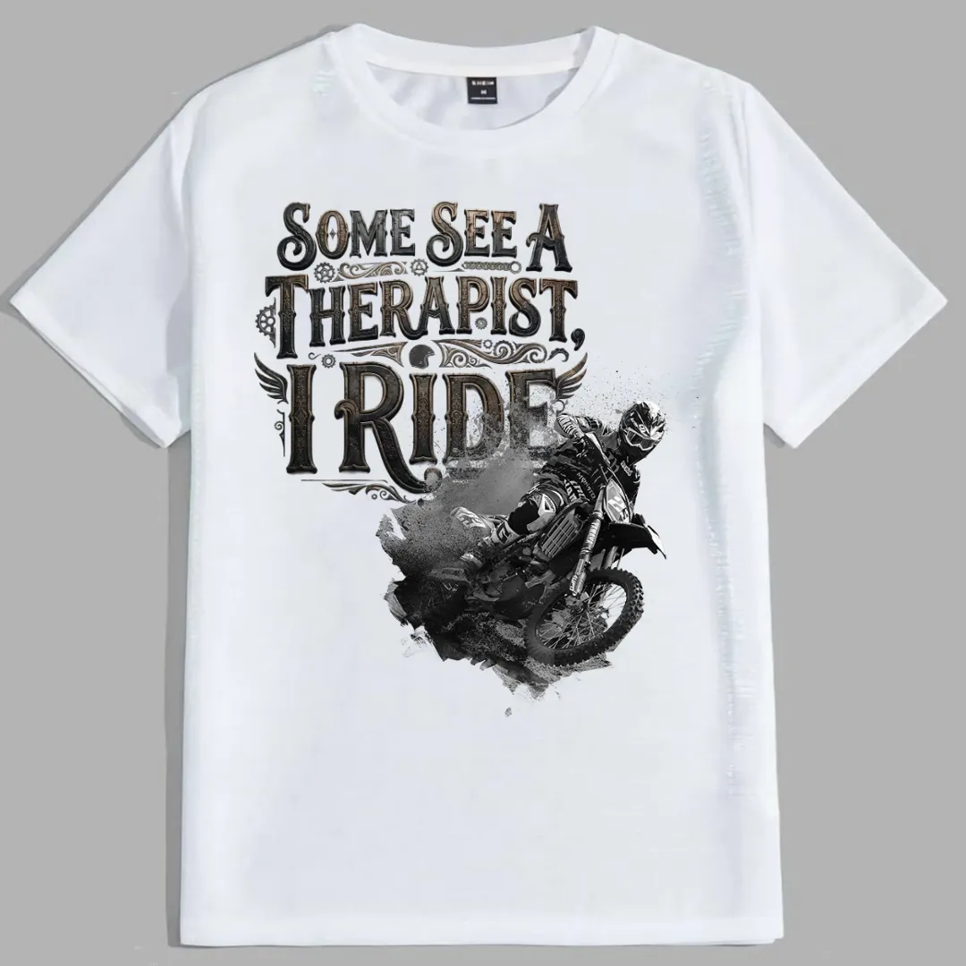 Build for the Journey - Premium Designer Cotton T-Shirt