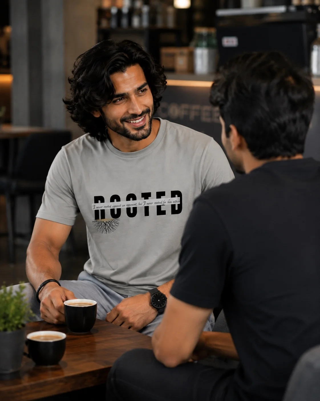 Premium Designer Cotton T-Shirt