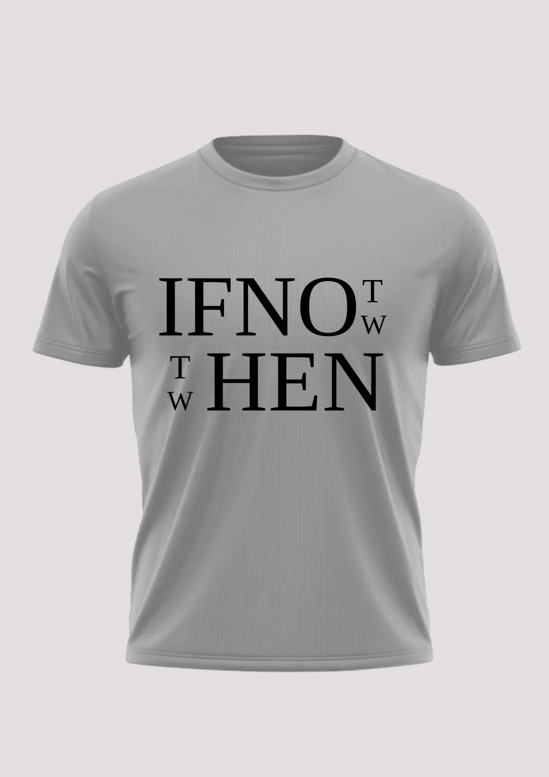 Premium Designer Cotton T-Shirt